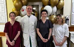 Студент ГомГМУ на неделю: погружение в мир акушерства и гинекологии