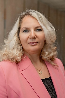 ХОРОШКО Светлана Александровна