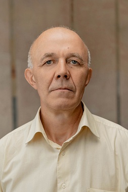 Vladimir M. Dubodelov