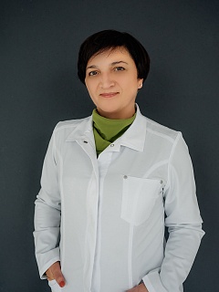 ХОДУЛЕВА Светлана Александровна