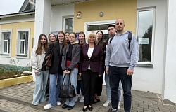 Путь к знаниям: консультативно-образовательный центр ГомГМУ возобновил свою работу
