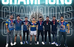 Sportsmanship and passion: the winter cricket tournament at Gomel State Medical University