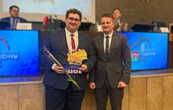 ПО «<b>БРСМ ГомГМУ</b>» – лучшая первичная организация среди вузов!