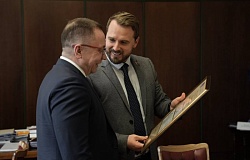 «Диалог между образованием, наукой и практическим здравоохранением – это залог нашего общего успешного будущего»