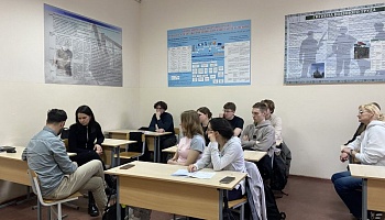 Инфекции под прицелом науки: состоялось заседание студенческого научного кружка кафедры инфекционных болезней 