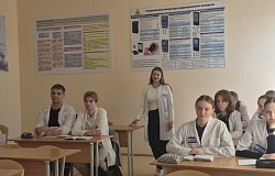 День студенческого самоуправления на медико-профилактическом факультете: опыт, ответственность, профессиональный рост