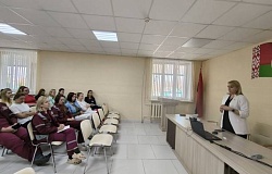 Консультативная и методическая помощь регионам: специалисты ГомГМУ посетили Буда-Кошелёво и Наровлю