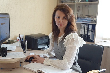 ASTAPENKO Olha Serheyevna
