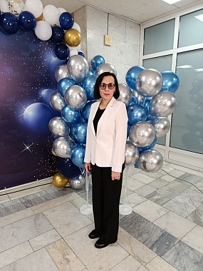 Oksana E. Morozova