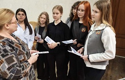 Секреты поступления: профориентация в ГУО «Средняя школа №72 г.Гомеля»