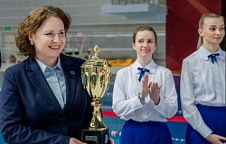 Фотоотчет о Пятом турнире по плаванию на Кубок ректора ГомГМУ среди студентов медицинских университетов Беларуси и России