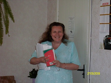 Margarita M. Kozlovskaya