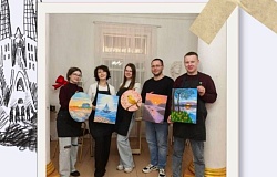 Профком студентов ГомГМУ подвел итоги фотоконкурса «ДНК твоей семьи»