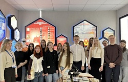 Завершающий аккорд проекта «Студент ГомГМУ на неделю»: экскурсия в Гомельский областной центр гигиены, эпидемиологии и общественного здоровья