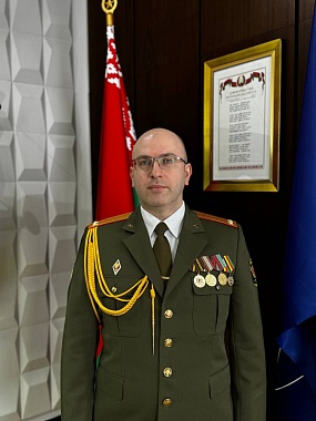 ПРОКОПОВИЧ Дмитрий Александрович