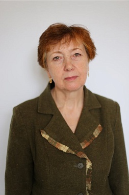 Tatiana I.Zhelobkova