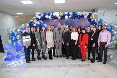 Department of Human Anatomy with the course of Operative Surgery and Topographic Anatomy