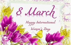 Happy Women's Day!