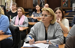 Методическое объединение кураторов и воспитателей: стратегия идеологической и воспитательной работы 