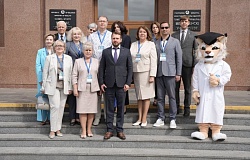 Международный образовательный форум детской медицины