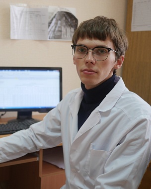 Ivan S. Charnyshou 