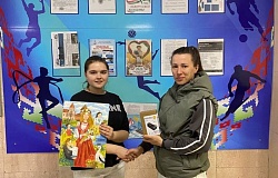 Творчество и спорт: кафедра физвоспитания и спорта провела творческий конкурс