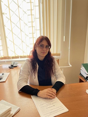 Kseniya S. Seudaleva