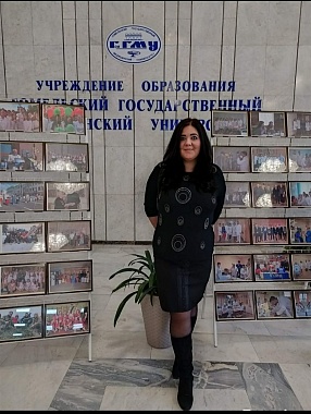 Natalya V. Berezko