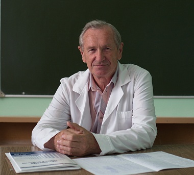 Mikhail I. Prakharenka