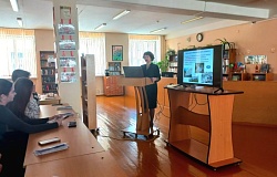 Профориентационные встречи