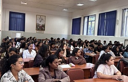 Правовой ликбез для иностранных студентов ГомГМУ