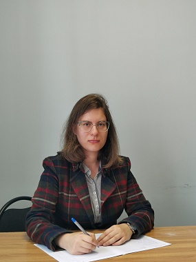 Darya D. Tkachenko