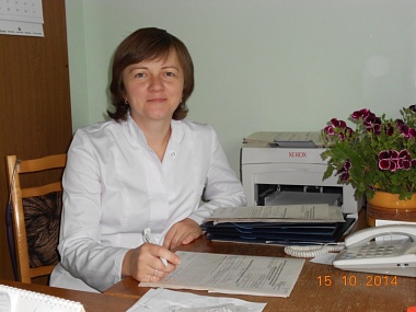 Antonina P.Demchilo