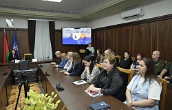 Единый день информирования: память во имя будущего