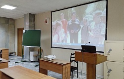 Единый день безопасности на водах: урок безопасности для будущих медиков