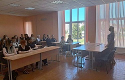 На пути к успеху вместе с ФДП: собрание со слушателями