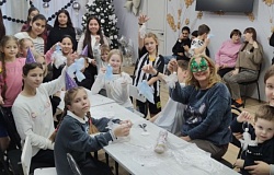 Маленькие ангелы и большие сердца