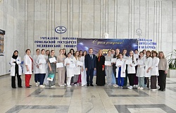 ГомГМУ и медколледж: симуляционный тренинг по перинатальной помощи