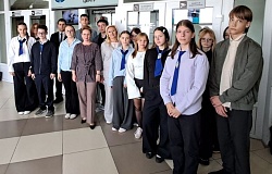 Введение в медицинскую профессию:﻿ старт факультативных занятий﻿ в X классах медицинской направленности