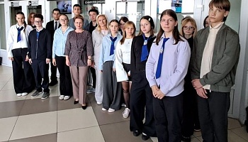 Введение в медицинскую профессию:﻿ старт факультативных занятий﻿ в X классах медицинской направленности