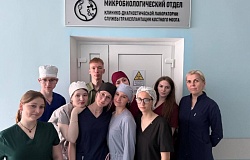 Студенты медико-профилактического факультета ГомГМУ и БГМУ успешно реализовали двусторонний образовательный мост