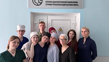 Студенты медико-профилактического факультета ГомГМУ и БГМУ успешно реализовали двусторонний образовательный мост