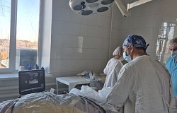 Оказание консультативной и практической помощи коллегам районного звена