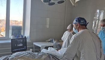 Оказание консультативной и практической помощи коллегам районного звена