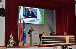 Встреча с начальником управления Государственного комитета судебных экспертиз: в фокусе внимания – профилактика коррупции