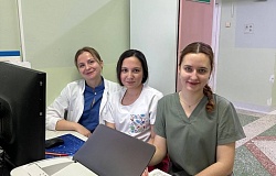 На связи ‒ столичные базы: гомельские методические руководители готовят врачей-интернов к экзамену