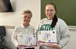 Студенты ГомГМУ на учебе в летней школе ГрГМУ
