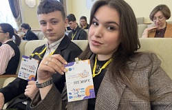 Будущие врачи с интересным хобби!