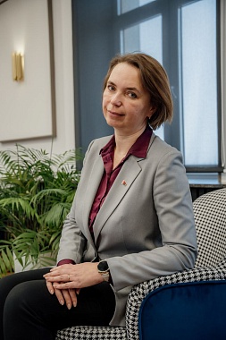 НИКИТИНА Ирина Александровна