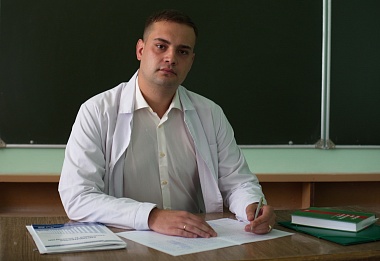Dzmitry B. Kulikovich